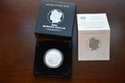 2021 Morgan Dollar (P) Philadelphia OGP .999 Fine SIlver