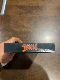 Joust Nintendo NES Complete in Box CIB - Excellent Shape!!