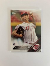 2016 Topps #59 John Lamb