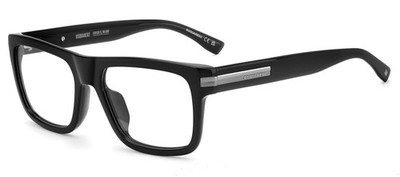 DSQUARED2 DSQ2 ICON 0200/G - ANS - Brille - Schwarz