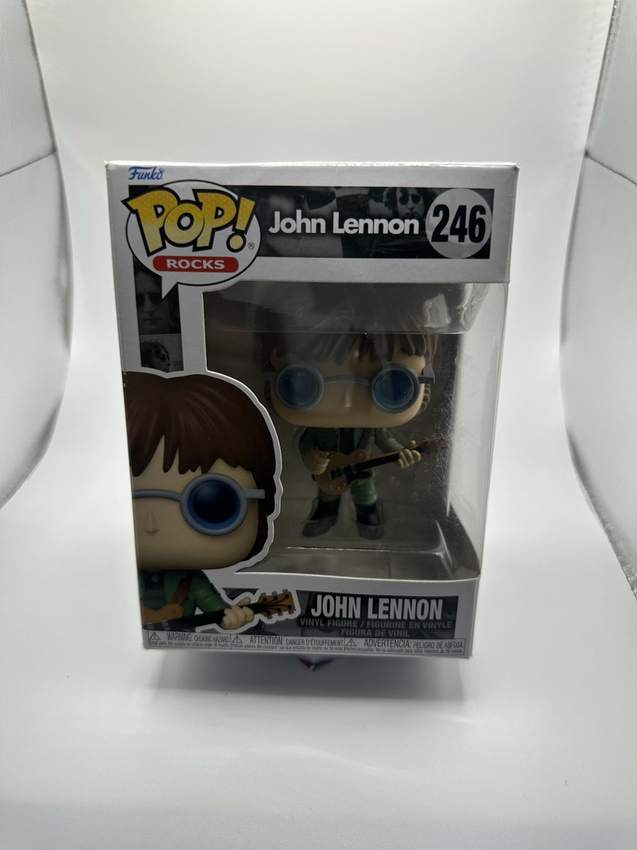 Funko Pop! John Lennon - Music Artist Funko Pop! 246 889698557870