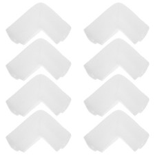 8pcs Foam Corner Protectors For Furniture And Picture Frames Edge Guards