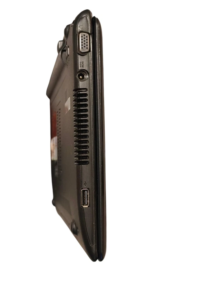 Netbook ASUS Eee PC 1201T Vintage – Windows 10 – Funzionante senza alimentatore - Immagine 4 di 4