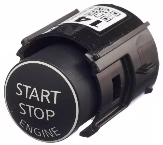 Genuine Nissan Start Button 25150-4BJ0C