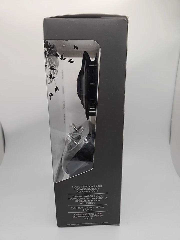 DC Comics -Batwing Performance Stunt Drone - Image 2 of 4