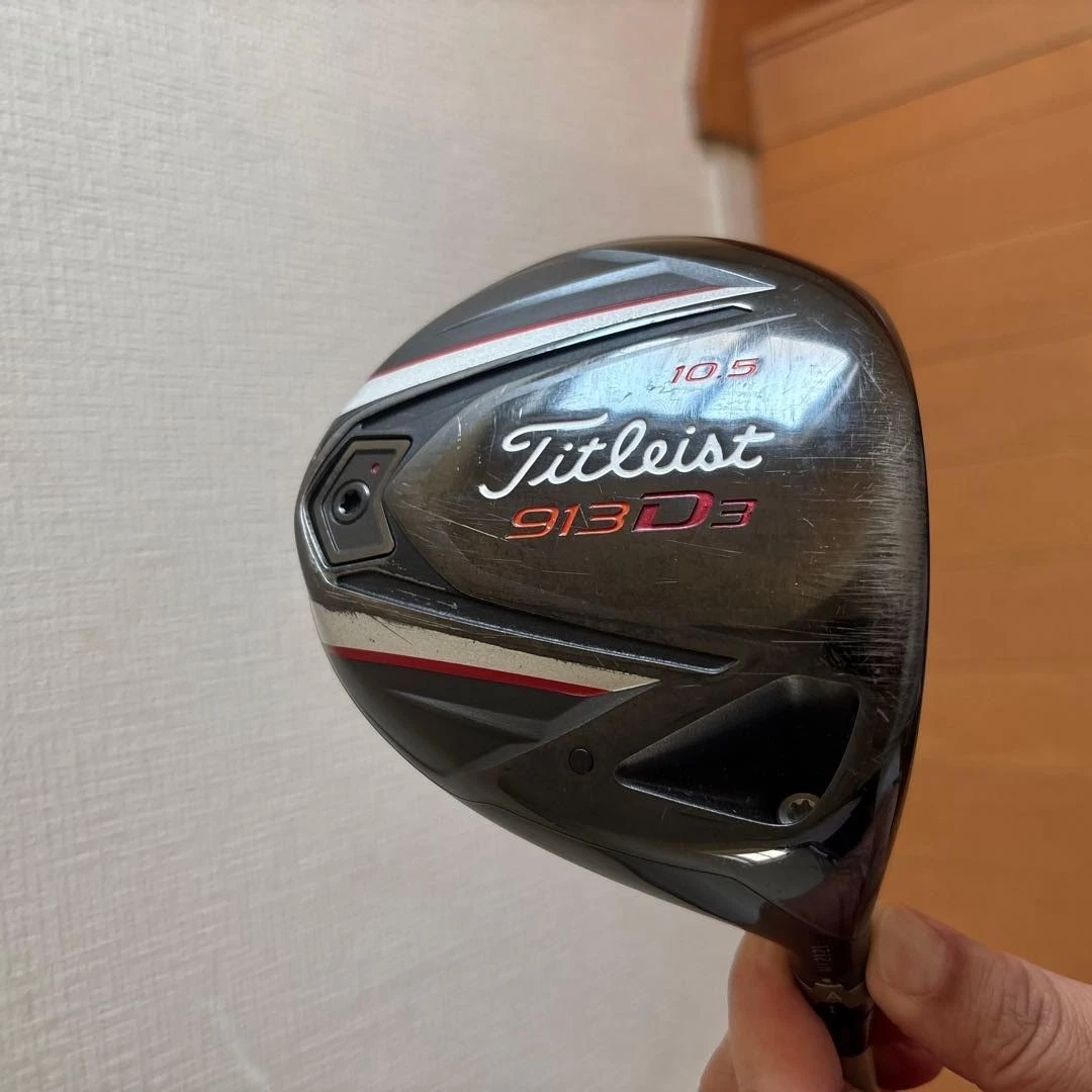 Titleist 913 D3 Golf Clubs for sale - eBay