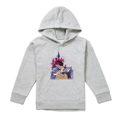 Snow White - ''Dream Your Destiny'' Kapuzenpullover für Kinder, meliert (TV23186)