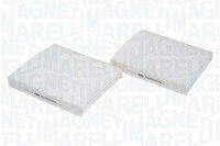 Magneti Marelli Filter, Innenraumluft 350208066840 FüR Alpina BMW ROLLS-ROYCE