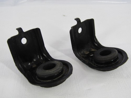 2006-2011 Honda Civic Radiator Mount Bracket & Insulator Set OEM