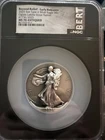 2025 5oz type 2 Silver Eagle MS 70
