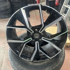 Vw Tiguan Estoril 20inch genuine Alloy Wheel VW Tiguan R Line 8.5j Et38 5x112