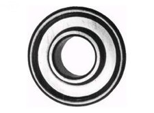 Flanged Ball Bearing 1/2" ID x 1-1/8" OD for Various Wheel Sizes