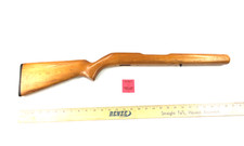 Factory Springfield 187n .22 S L Lr Wooden Rifle Stock W Bolt 315672