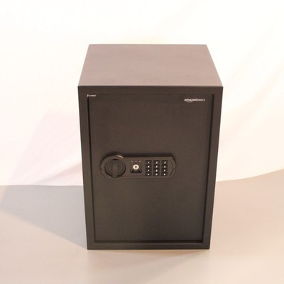 Amazon Basics Heimsafe, 50 l