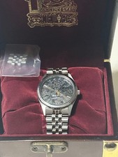 Seiko ONE PIECE 10th Anniversary Golden Pose Official Watch Wristwatch Silver