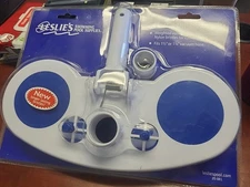 LESLIE'S Swimming Pool Supplie Vinyl Liner Vacuum Brush Head for 1.5" 1.25" Hose