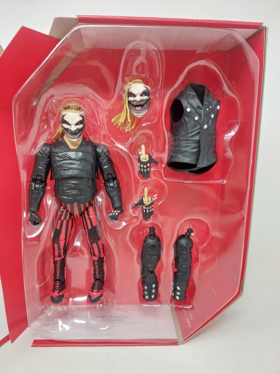 WWE Ultimate Edition Bray Wyatt The Fiend Series 12 Wrestling