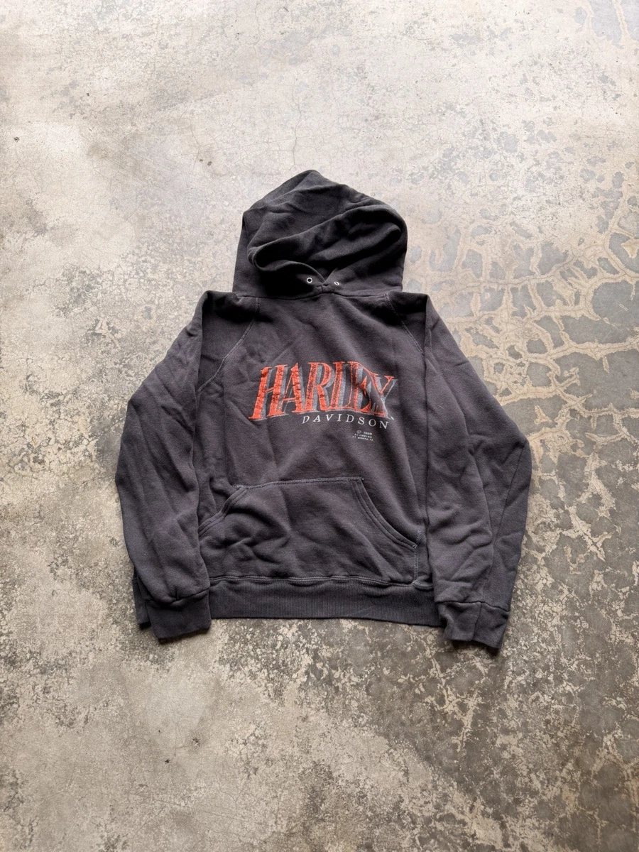 Harley-Davidson Hoodies & Sweatshirts for Men with Vintage for