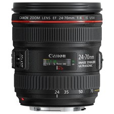 Canon EF f/4 Camera Lenses 24-70mm Focal for sale | eBay