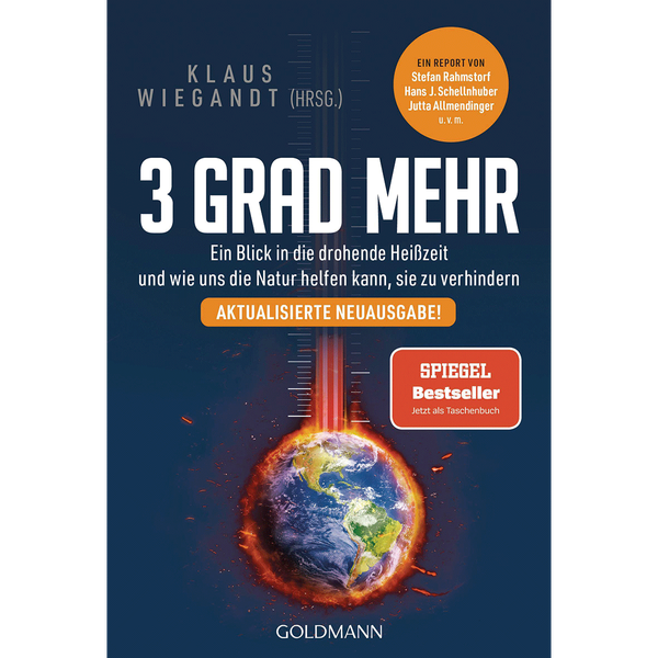 3 Grad Mehr: Ein Blick In Die Drohende HeißZeit Und Wie Uns Die Natur Helfe ...-image