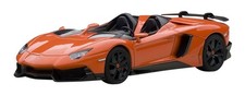 AUTOart 1/43 Lamborghini Aventador J (Orange)