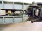 Lionel #6520 Searchlight Car with Maroon Generator for Parts or Restoration w/OB — photo 10
