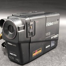 Videocamera Amstrad Fidelity VMC100 - Non Funzionante Per Pezzi