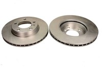 2X Bremsscheibe Quaro QD5414 FüR E46 E85 Bmw E36 Z3 Z4 3Er Touring Roadster 316
