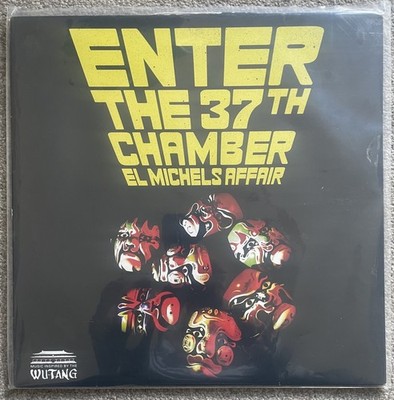El Michels Affair   Enter The 37th Chamber Vinyl LP