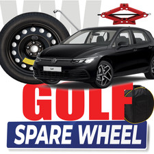 Volkswagen Golf 17" 5-Loch GarantI E 2 Jahre Made in Italy DOT2025
