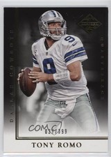 2014 Panini Limited Silver Spotlight 27/49 Tony Romo #44 12dh