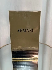 Armani Eau Pour Homme Giorgio Armani edt 100  ml vintage 1984 original.