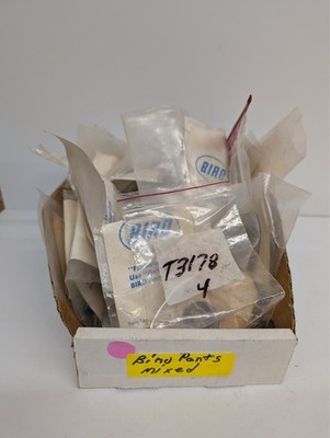 Biro Parts Bin, Mixed