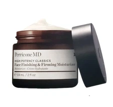 Perricone MD High Potency Face Finishing & Firming Moisturizer 2oz Rose NEW