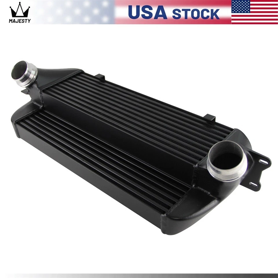 Tuning Competition Intercooler For BMW F07/F10/F11 520i 528i 2010+ Black — 第 4/4 张图片
