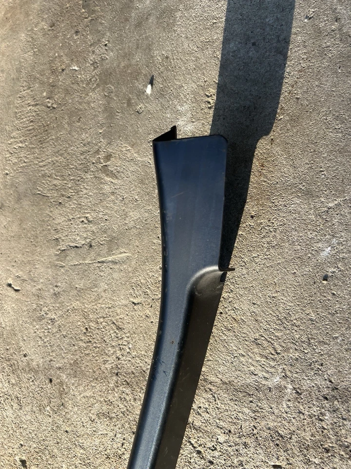 BMW E90 325i 330i 328i 2006 2007 2008 original puerta delantera derecha tweeter moldura Foto 4 de 4