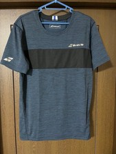 Babolat Tennis T-Shirt Cap Set Japan Ship