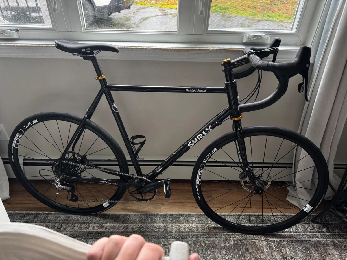 サーリーSURLY 700C 550mm クロモリ シングルスピード Surly 700C Bikes for sale | eBay