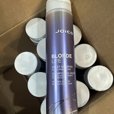 BOX WITH 12 QTY- JOICO Blonde Life Violet Shampoo 10.1oz NEW Free Shipping