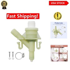385311641 Replacement Water Valve Kit for 300/310/320 Series Toilets Leak-Free