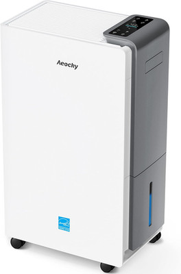 AEOCKY 4500 Sq.Ft Energy Star Most Efficient 2025 Dehumidifier, Max 80 Pint/Day