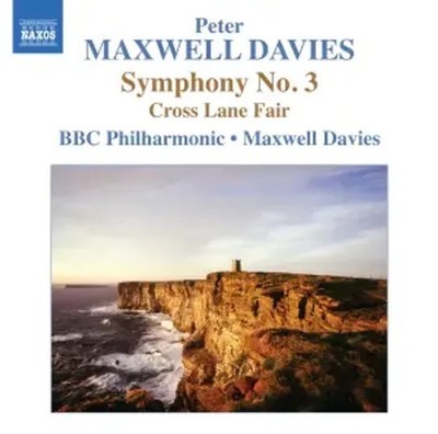 Symphonie Nr.3 | Peter Maxwell Davies | Audio-CD | CD | 2012 | Naxos