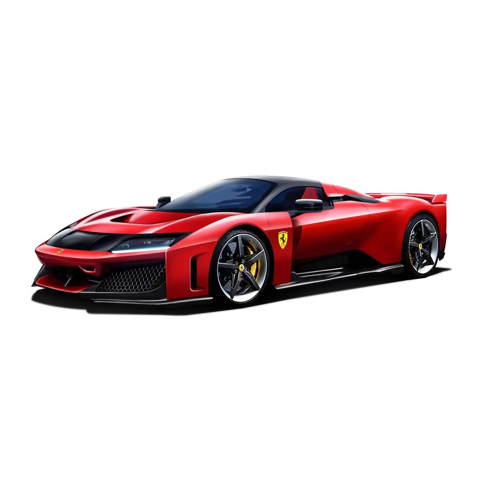 Bburago 1:18 Ferrari Signature F80 B18-16917 - Image 1 of 1