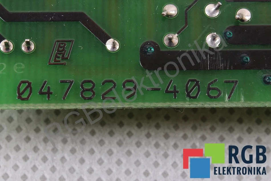 047828-408401 BOSCH - Reconditionné - Garantie 24 mois