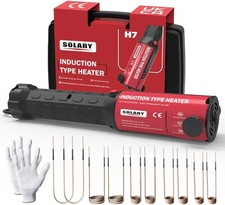 Solary Induction Bolt Heater Kit 1200w 110v