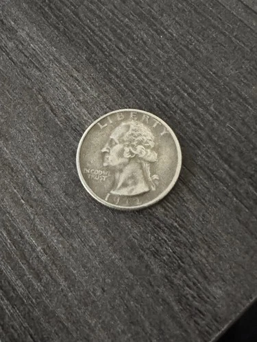 1932 S Washington Quarter