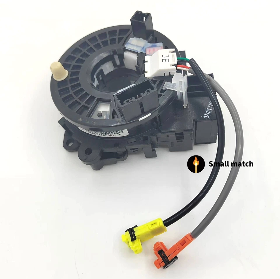Reloj resorte + sensor de ángulo de dirección apto para Nissan Infiniti 2010-2019 Foto 4 de 4