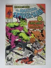 1989 Marvel Comics The Amazing Spider-Man #312