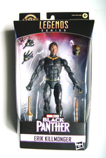 Marvel Legends Black Panther ERIK KILLMONGER   Legacy Collection  HTF