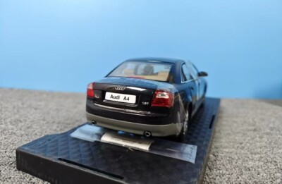 1/18 AUDI A4 2002 car model | eBay